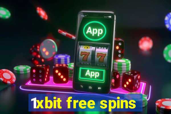 1xbit free spins