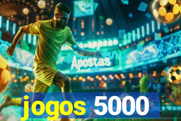 jogos 5000