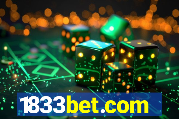 1833bet.com