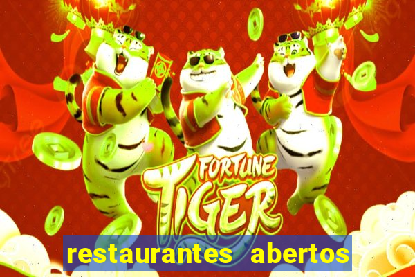 restaurantes abertos no natal porto alegre