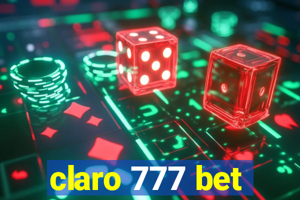 claro 777 bet