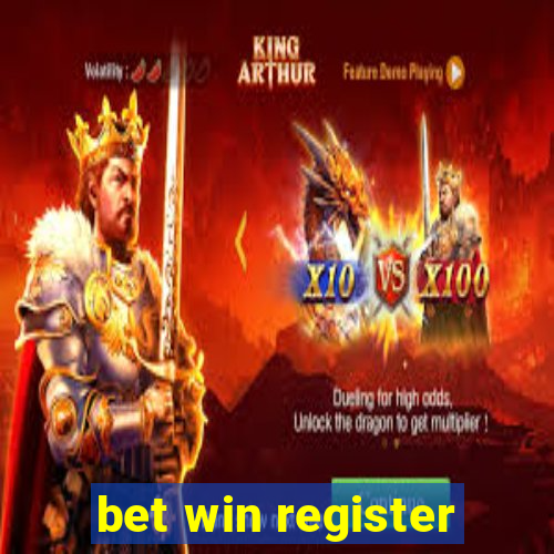 bet win register