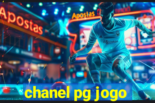 chanel pg jogo