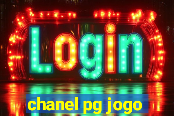 chanel pg jogo