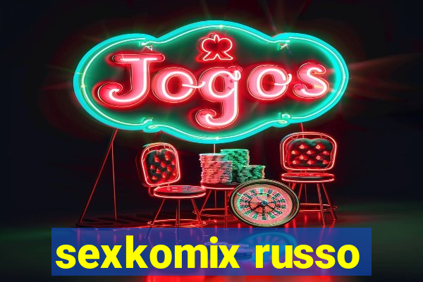 sexkomix russo