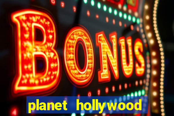 planet hollywood casino hotel