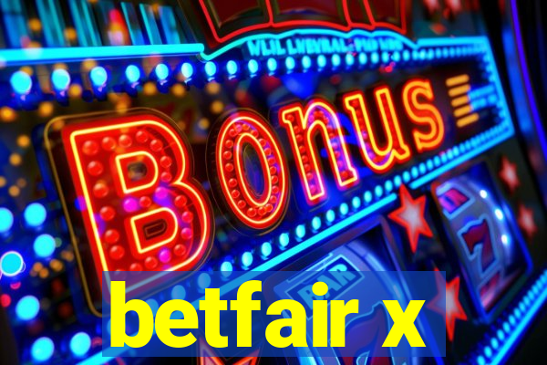 betfair x