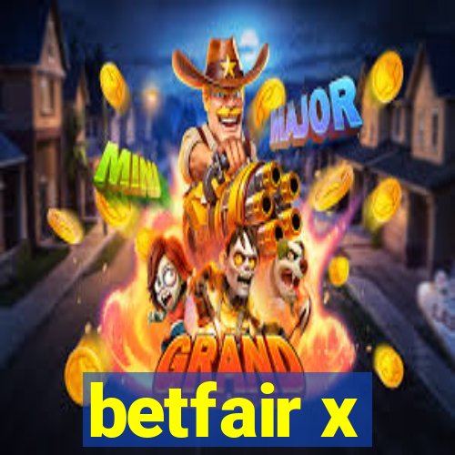 betfair x