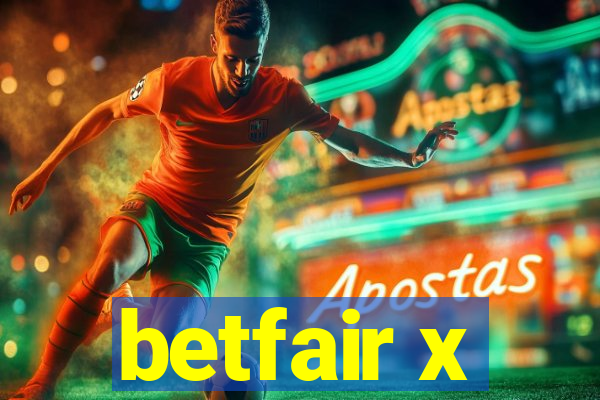 betfair x