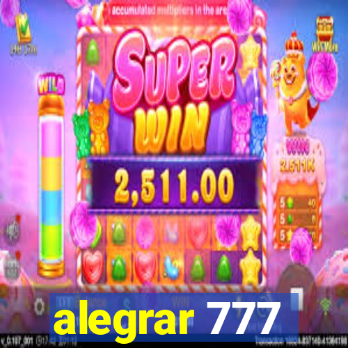 alegrar 777