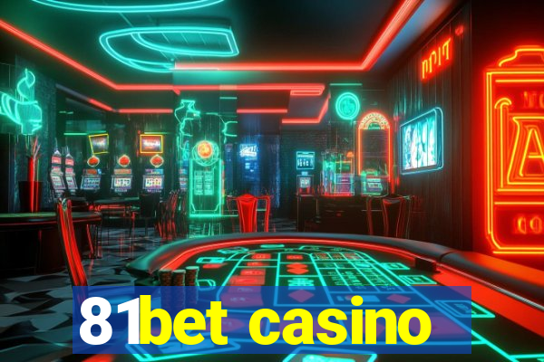 81bet casino