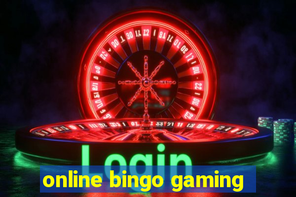 online bingo gaming