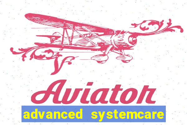 advanced systemcare 17 key 2024