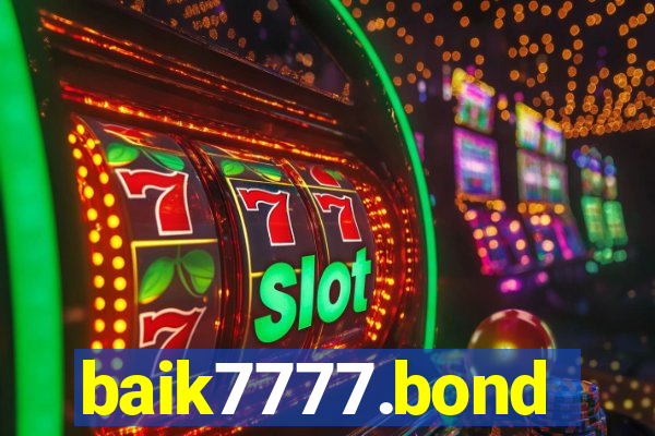 baik7777.bond