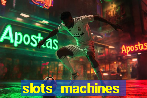 slots machines online free