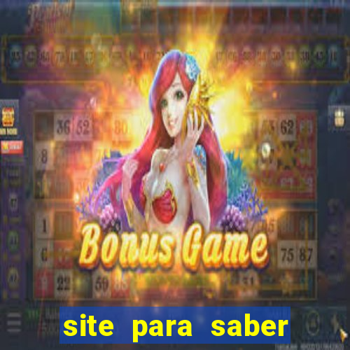 site para saber qual jogo esta pagando