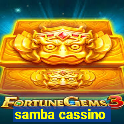 samba cassino