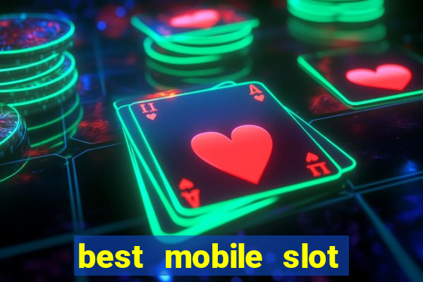 best mobile slot game malaysia