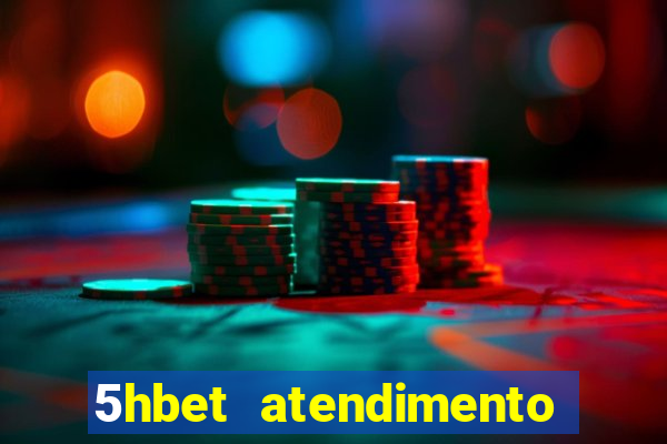 5hbet atendimento ao Cliente