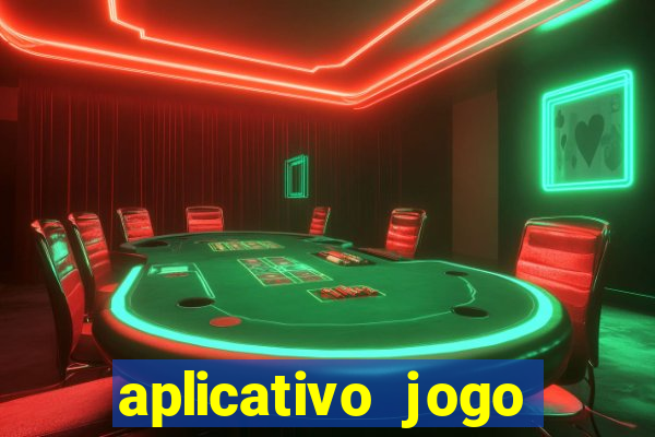 aplicativo jogo ganhar dinheiro