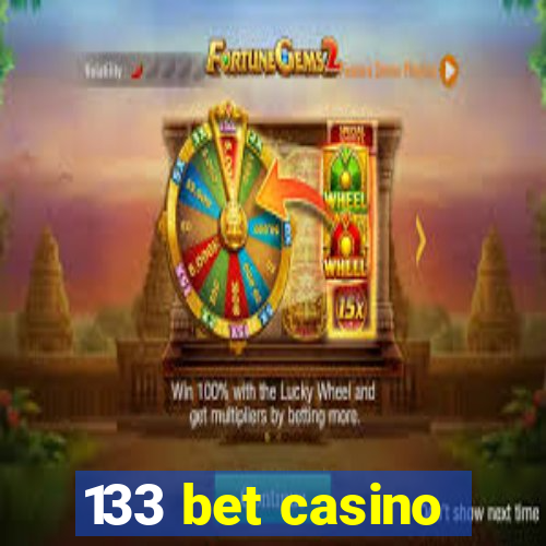 133 bet casino