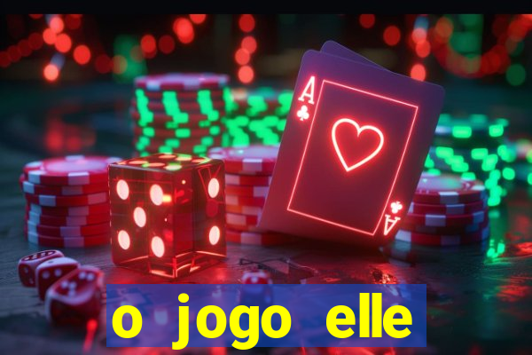 o jogo elle kennedy pdf