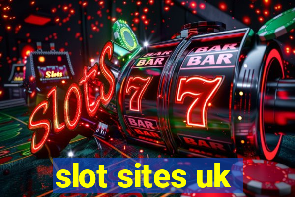 slot sites uk