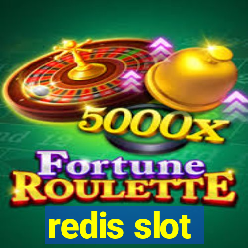 redis slot