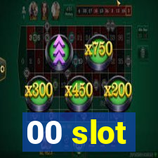 00 slot