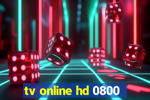 tv online hd 0800