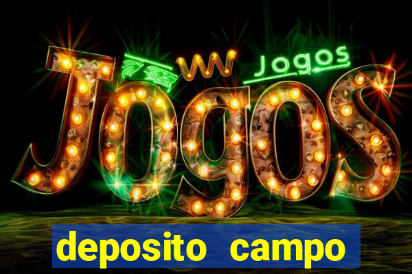 deposito campo grande santos