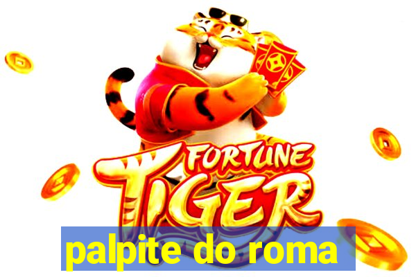 palpite do roma