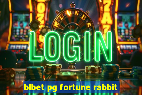 blbet pg fortune rabbit