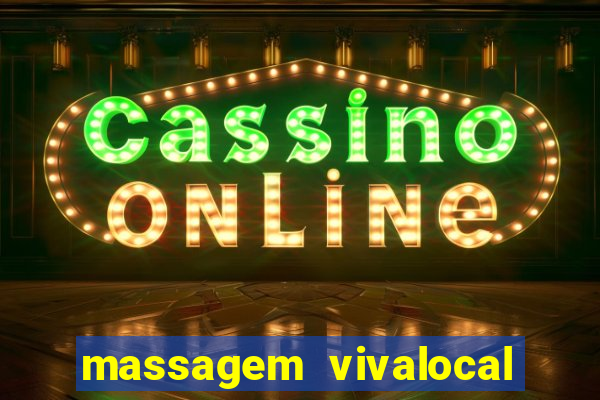 massagem vivalocal em santos sp