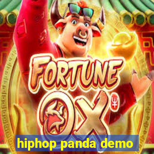 hiphop panda demo