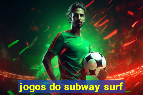 jogos do subway surf