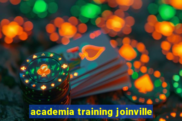 academia training joinville