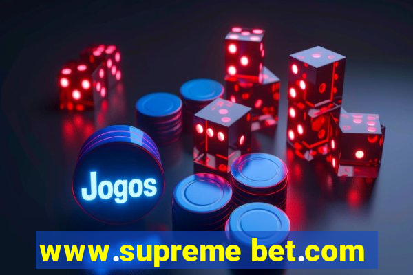 www.supreme bet.com