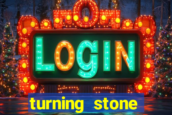 turning stone casino event center