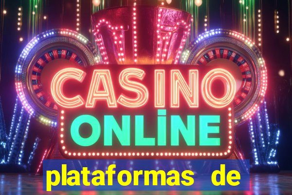 plataformas de jogos on-line