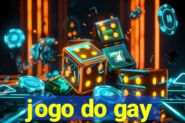 jogo do gay