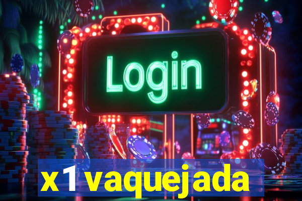 x1 vaquejada