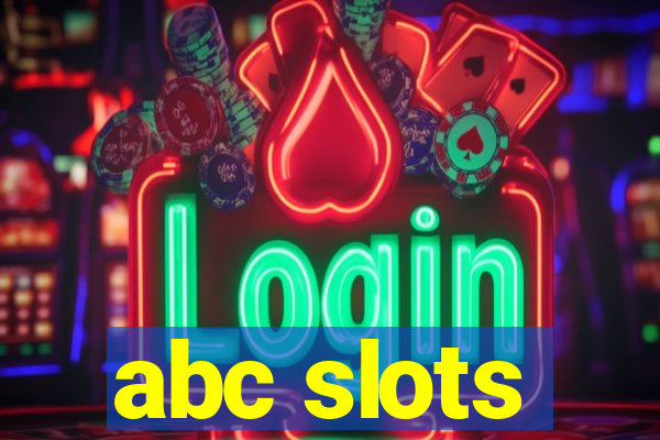 abc slots