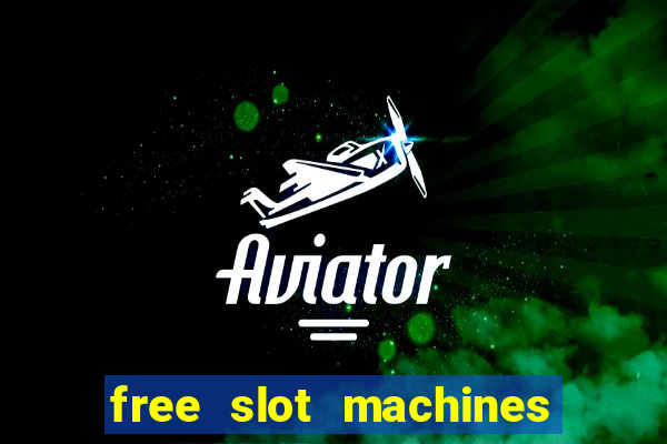 free slot machines with no download