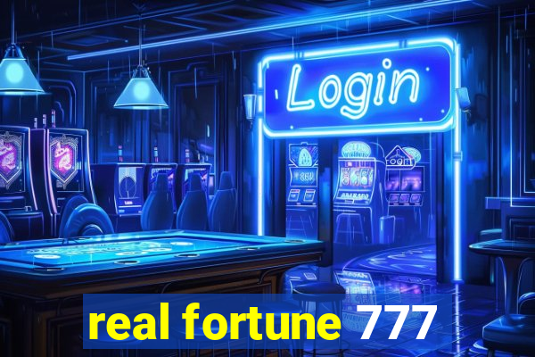 real fortune 777