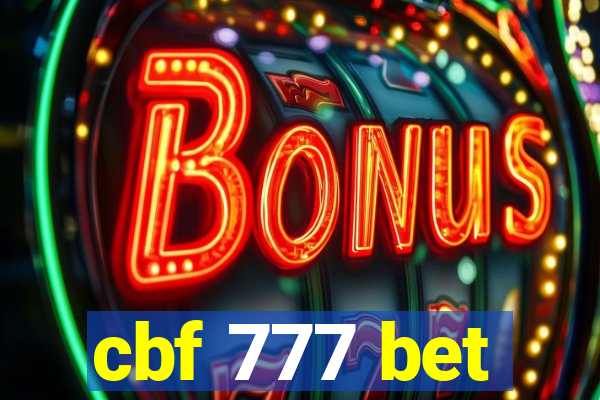 cbf 777 bet