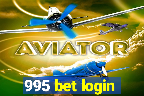 995 bet login