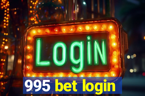 995 bet login