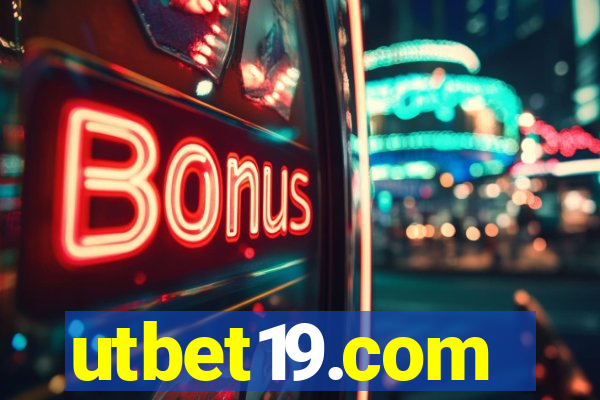 utbet19.com