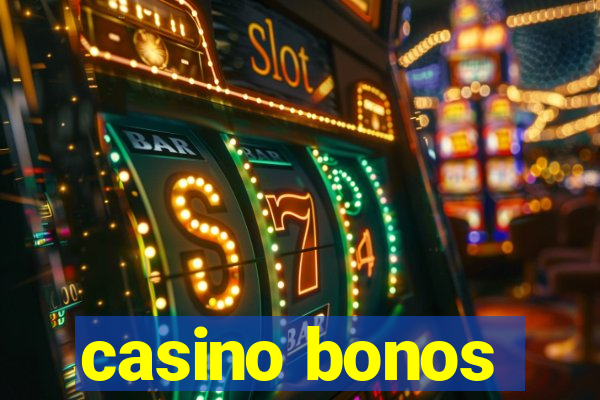 casino bonos